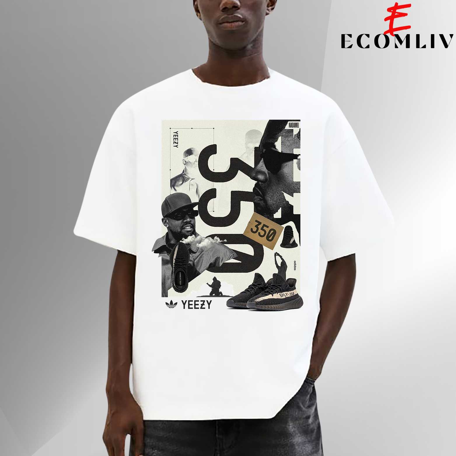 Kanye West Graphic Unisex T Shirt, Rap Music Tee, Hip Hop Fan Merch